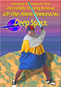 Humpty In Space!