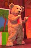 Ted in The Forgotten Nursery